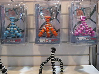 Versa Flexible Tripod: Totally Geeky or Geek Chic? 